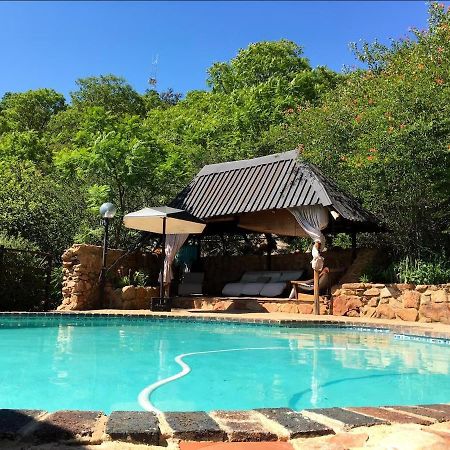 Aloe Guesthouse Klerksdorp Eksteriør bilde