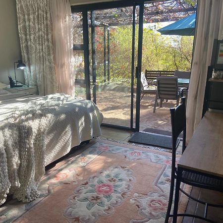 Aloe Guesthouse Klerksdorp Eksteriør bilde