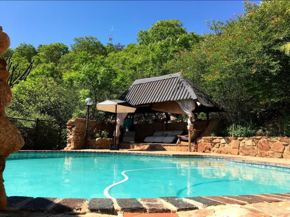 Aloe Guesthouse Klerksdorp Eksteriør bilde
