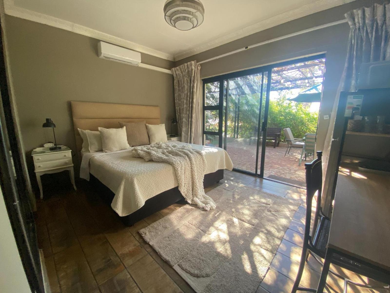 Aloe Guesthouse Klerksdorp Rom bilde