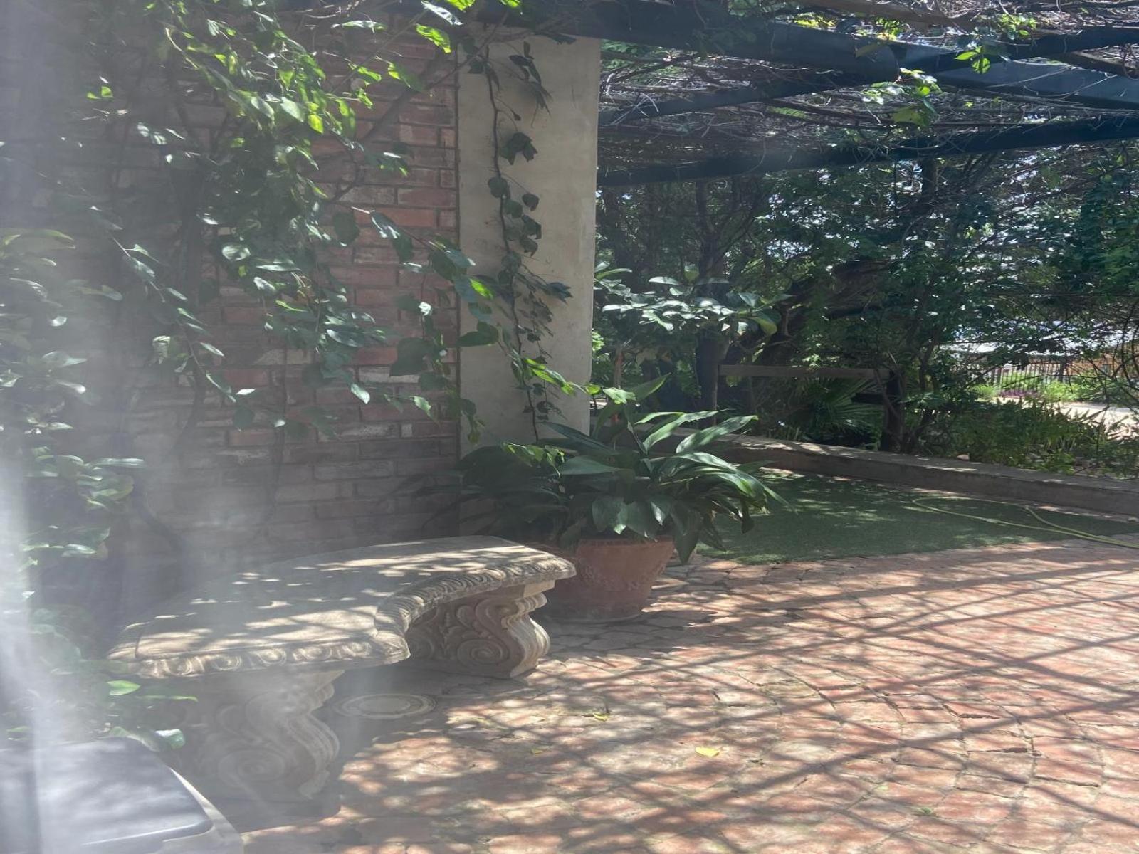 Aloe Guesthouse Klerksdorp Rom bilde
