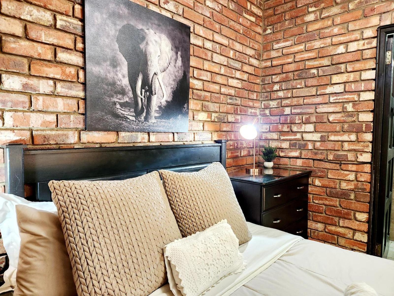 Aloe Guesthouse Klerksdorp Rom bilde