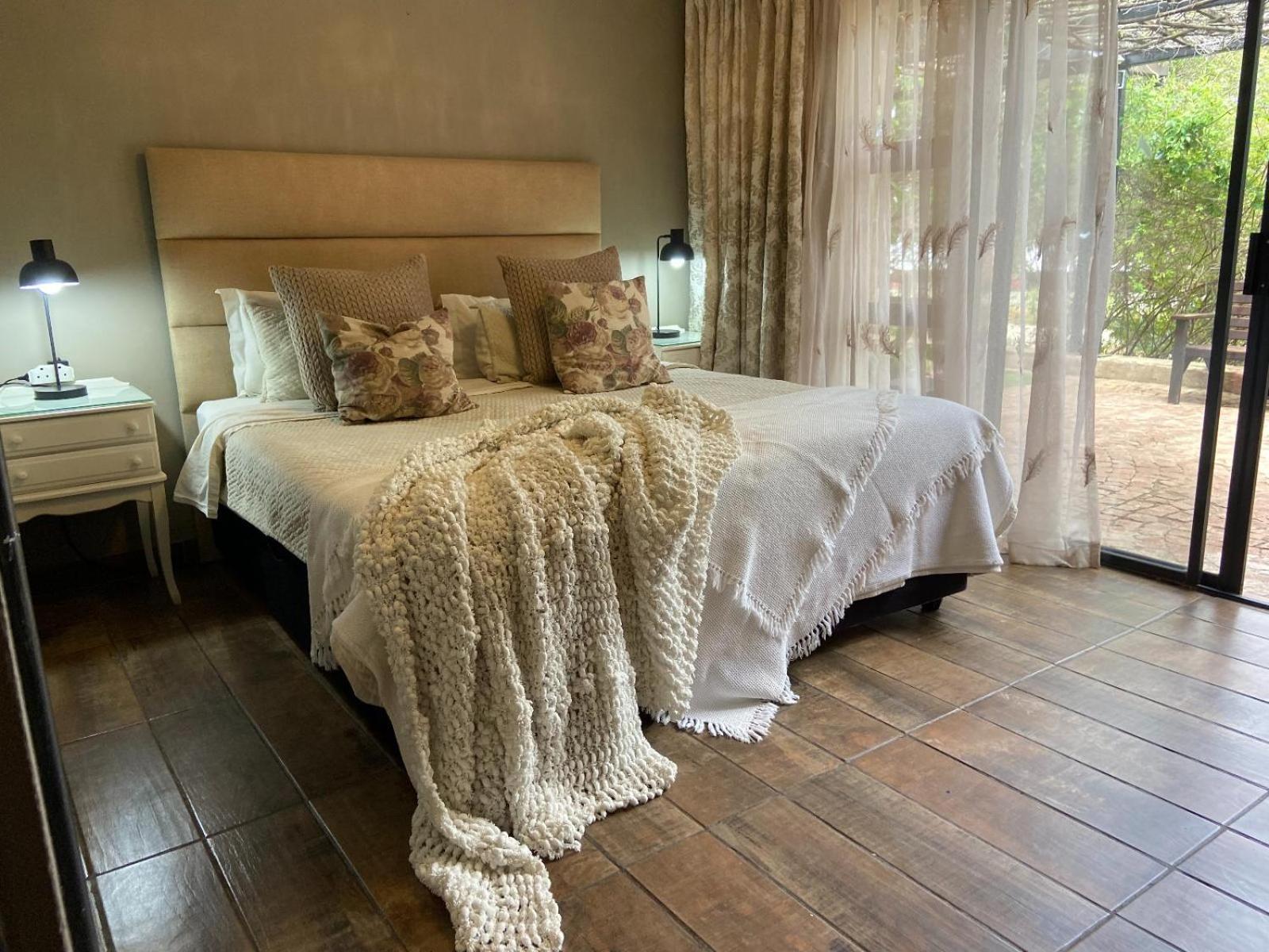 Aloe Guesthouse Klerksdorp Rom bilde