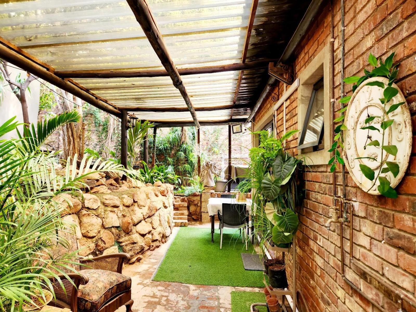 Aloe Guesthouse Klerksdorp Rom bilde