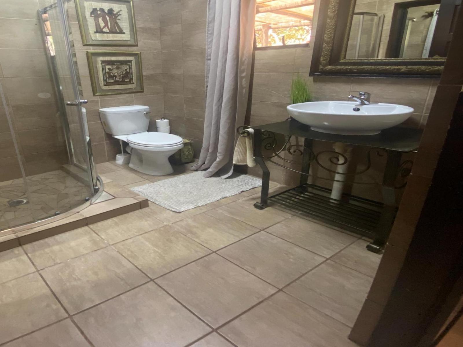 Aloe Guesthouse Klerksdorp Rom bilde