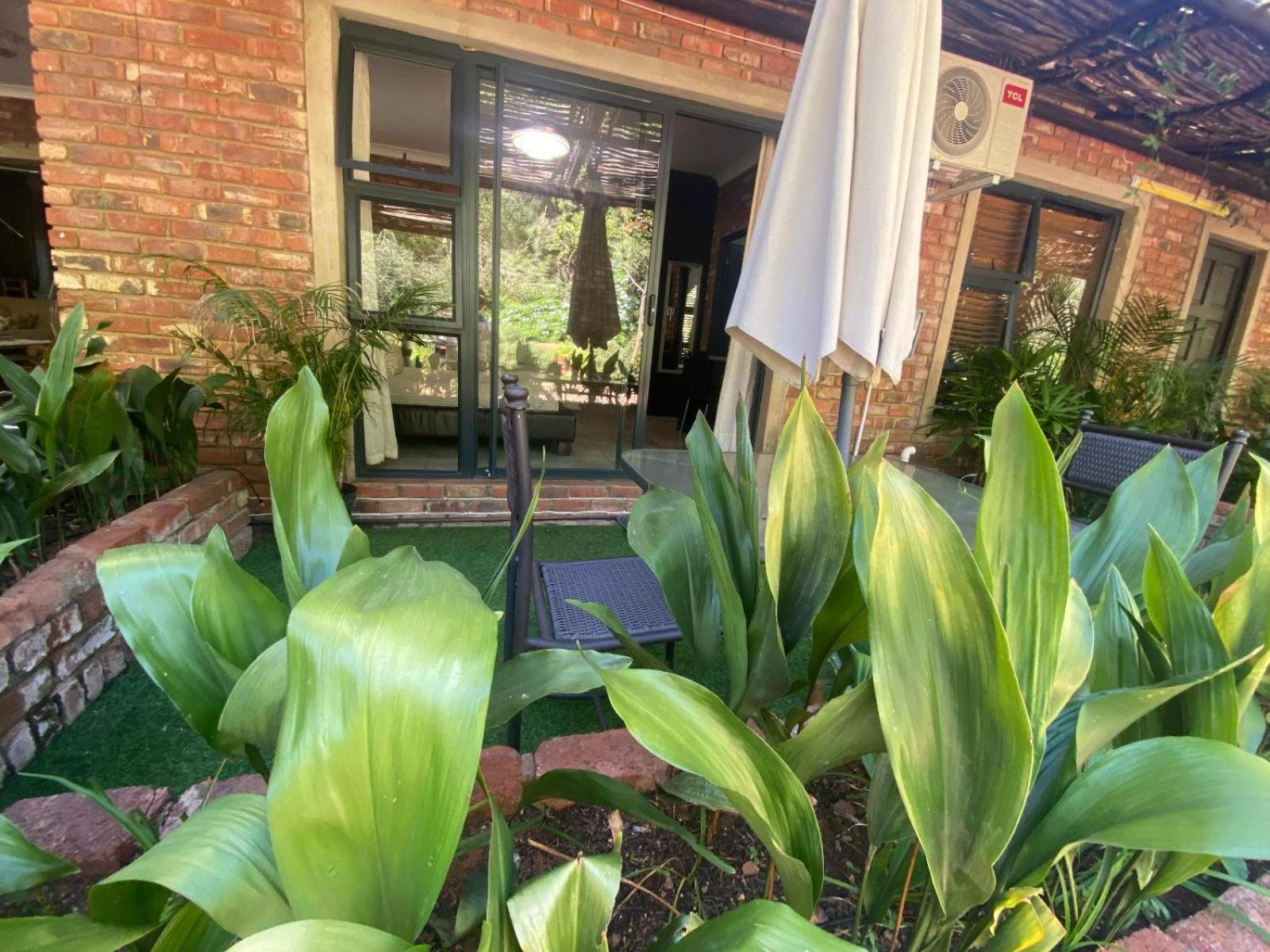 Aloe Guesthouse Klerksdorp Rom bilde