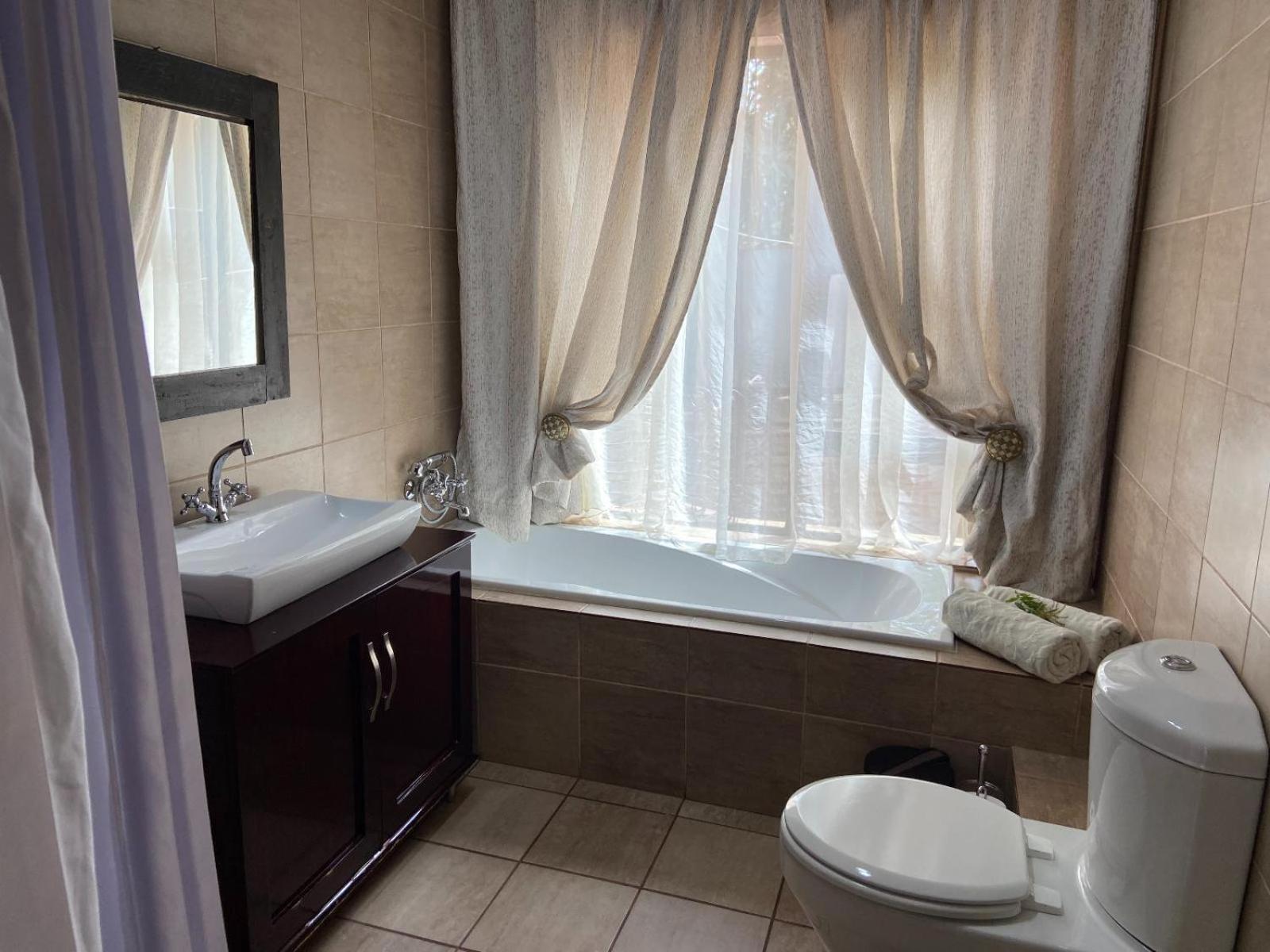 Aloe Guesthouse Klerksdorp Rom bilde