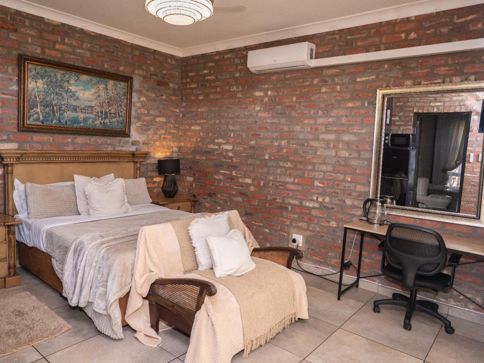 Aloe Guesthouse Klerksdorp Rom bilde