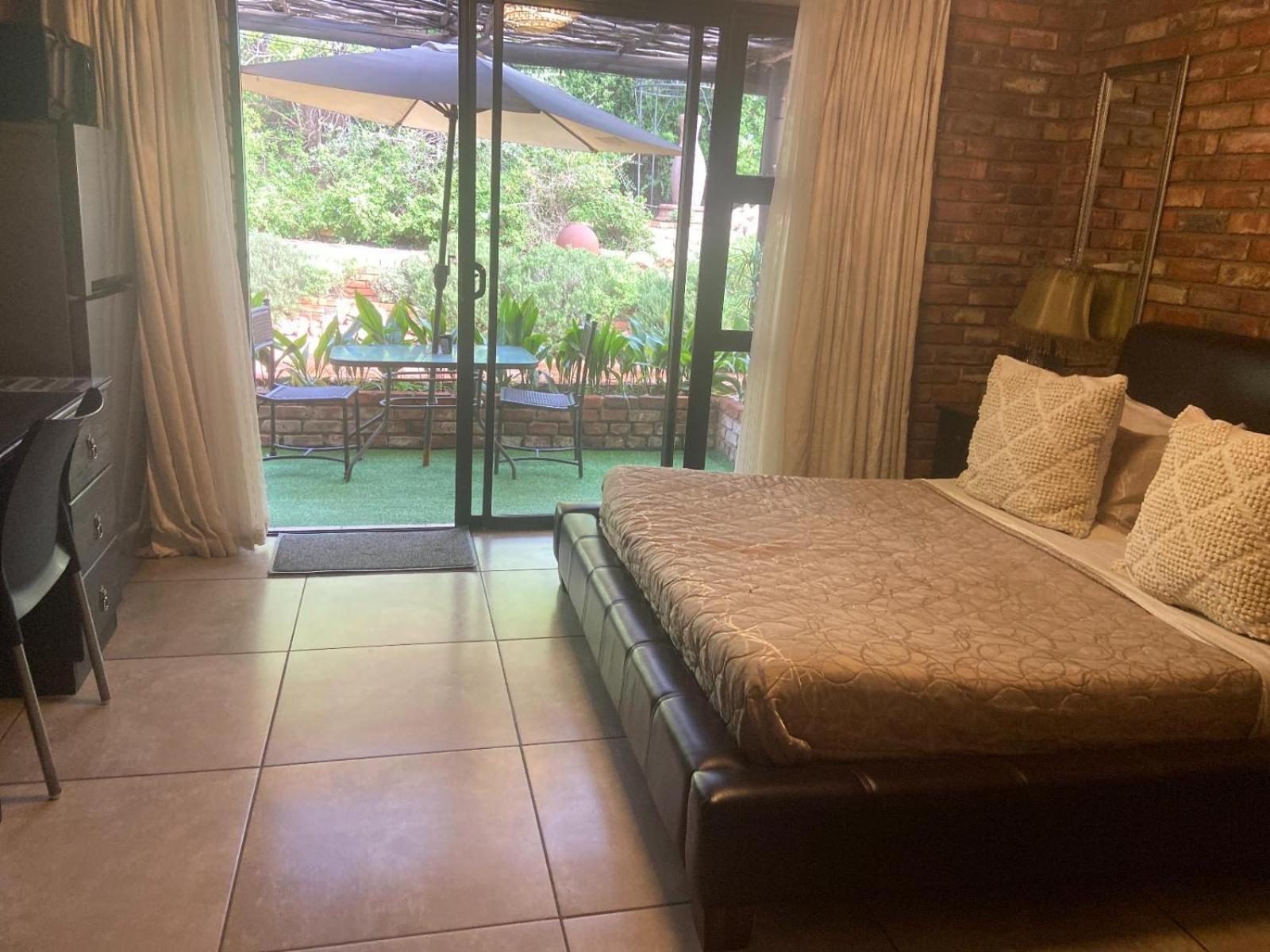 Aloe Guesthouse Klerksdorp Rom bilde