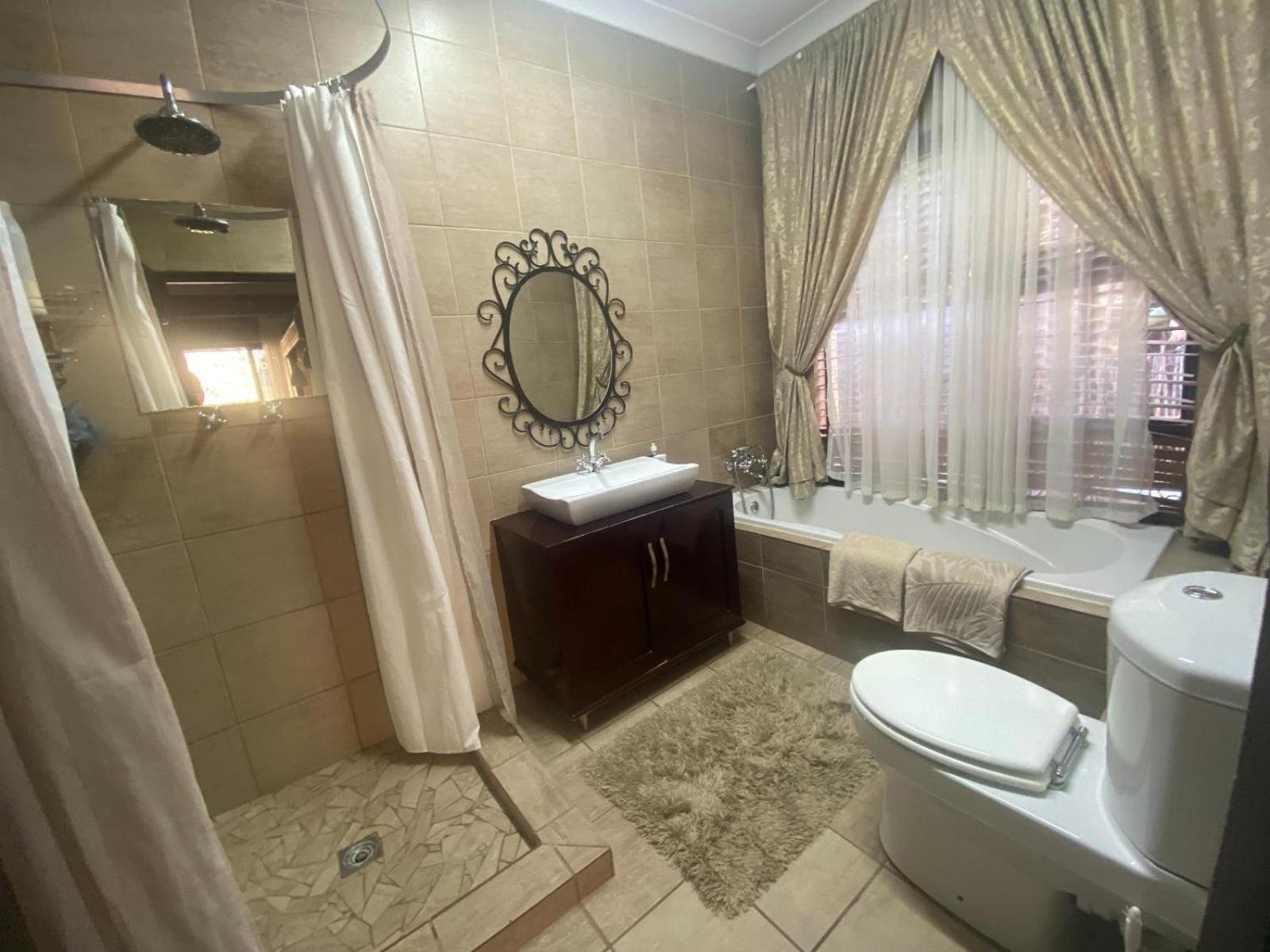 Aloe Guesthouse Klerksdorp Rom bilde