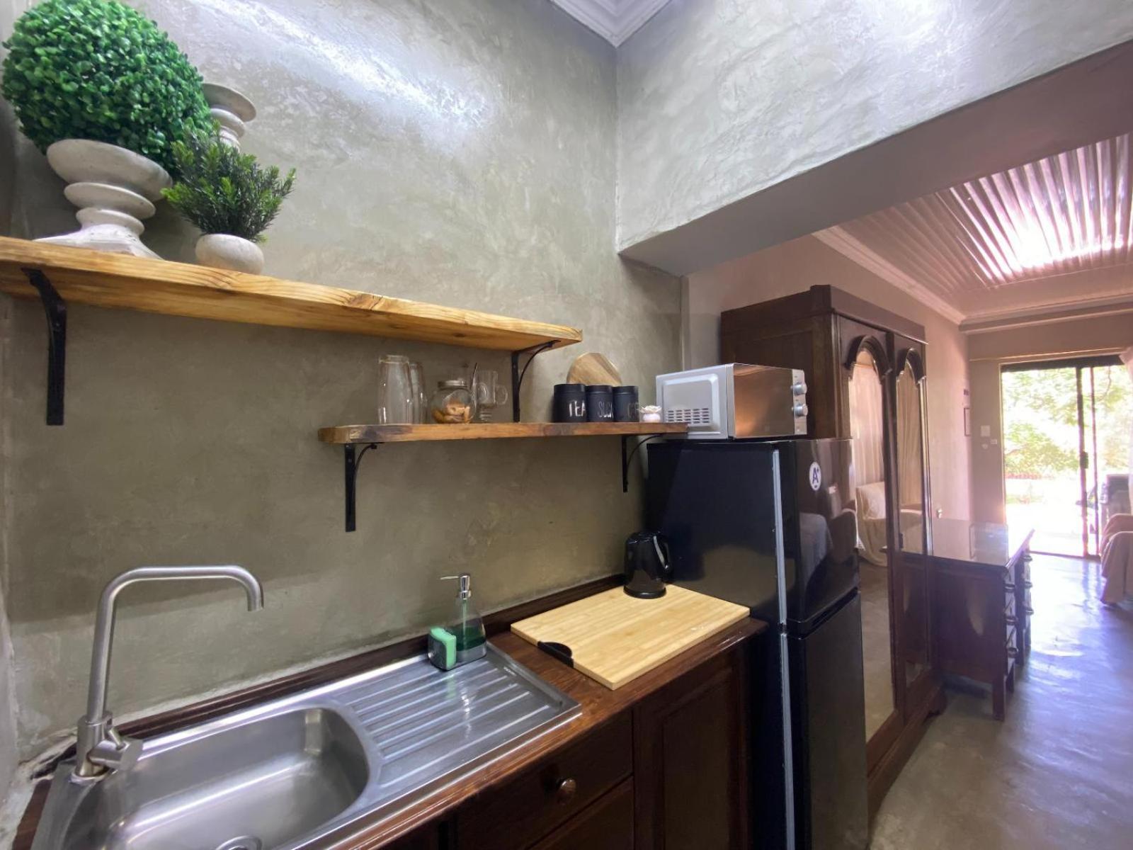 Aloe Guesthouse Klerksdorp Rom bilde