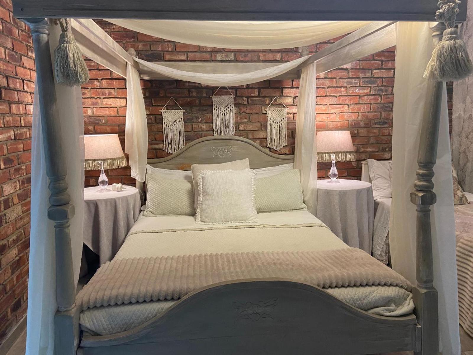 Aloe Guesthouse Klerksdorp Rom bilde