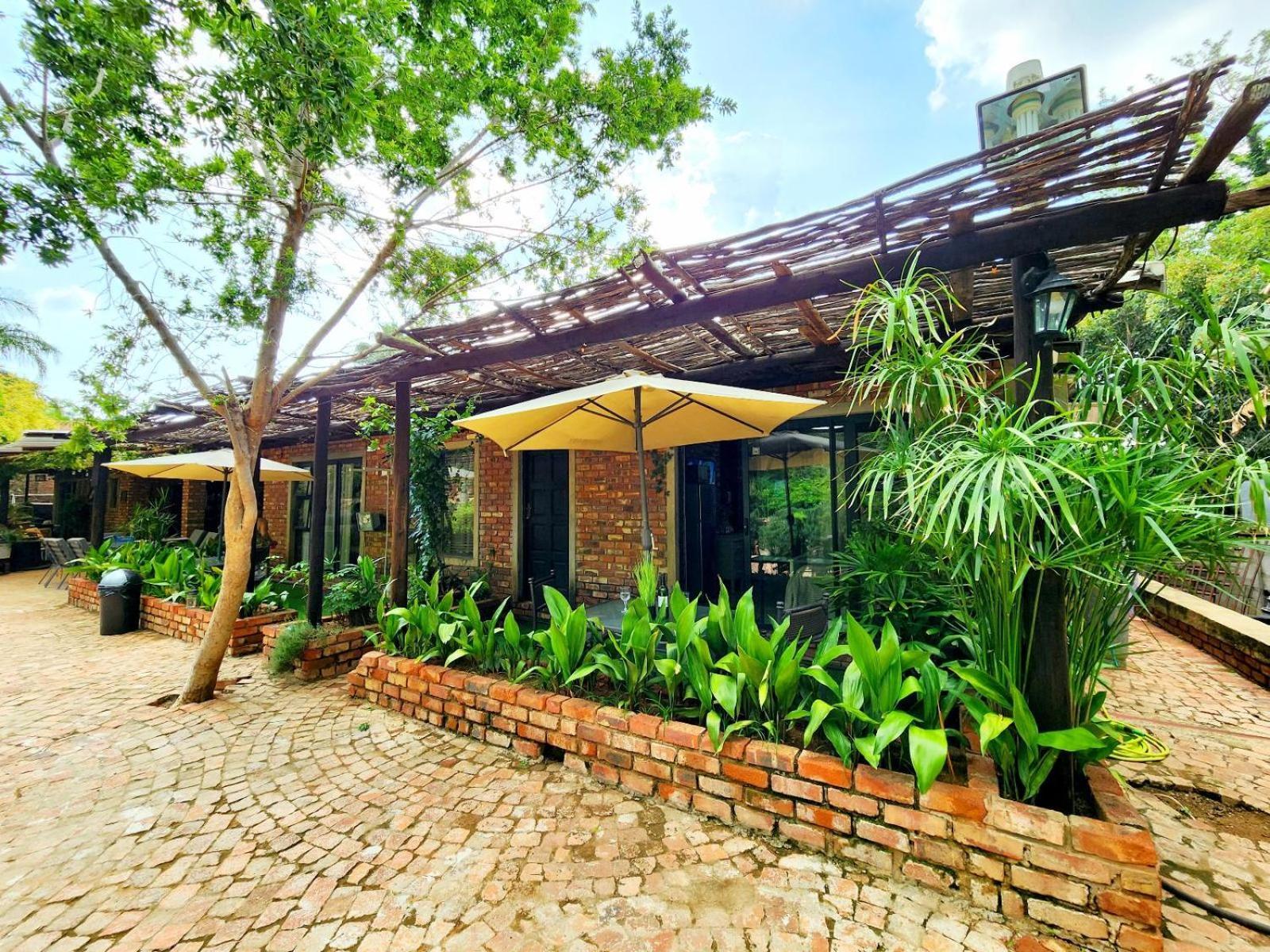 Aloe Guesthouse Klerksdorp Rom bilde