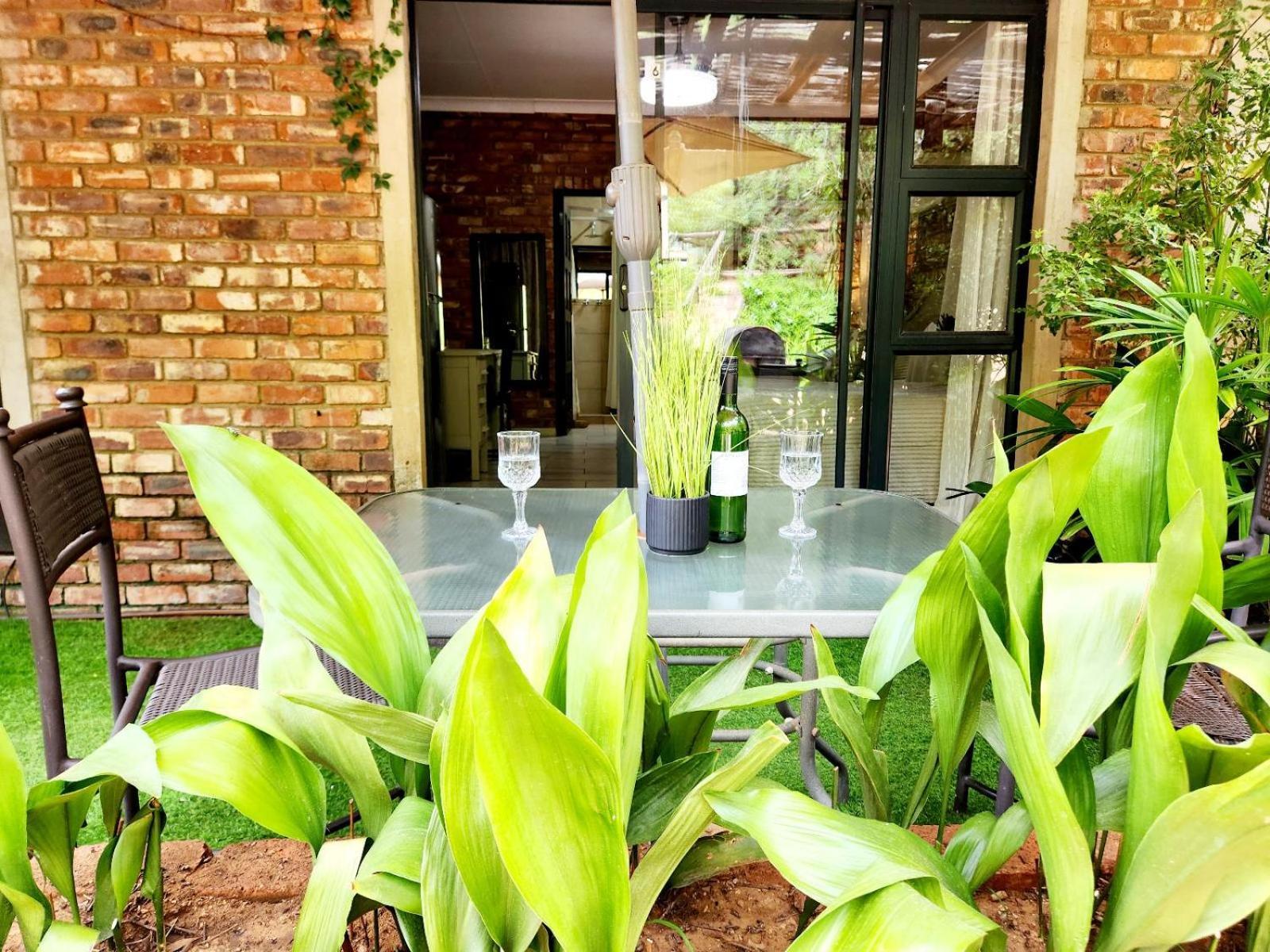 Aloe Guesthouse Klerksdorp Rom bilde