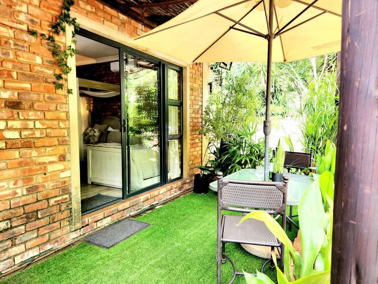 Aloe Guesthouse Klerksdorp Rom bilde