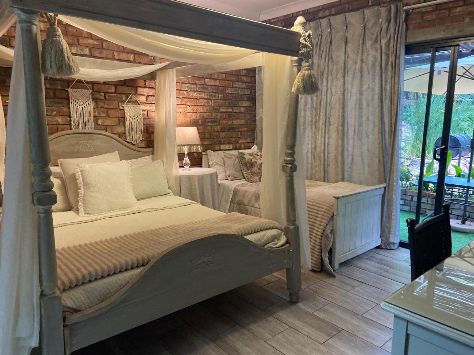 Aloe Guesthouse Klerksdorp Rom bilde