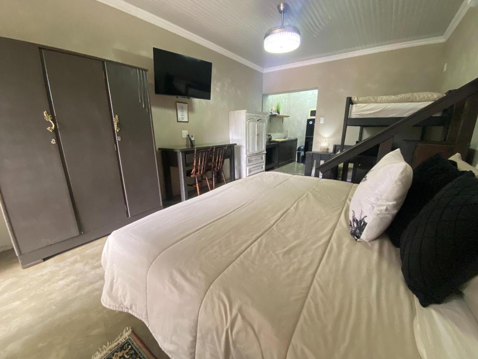 Aloe Guesthouse Klerksdorp Rom bilde