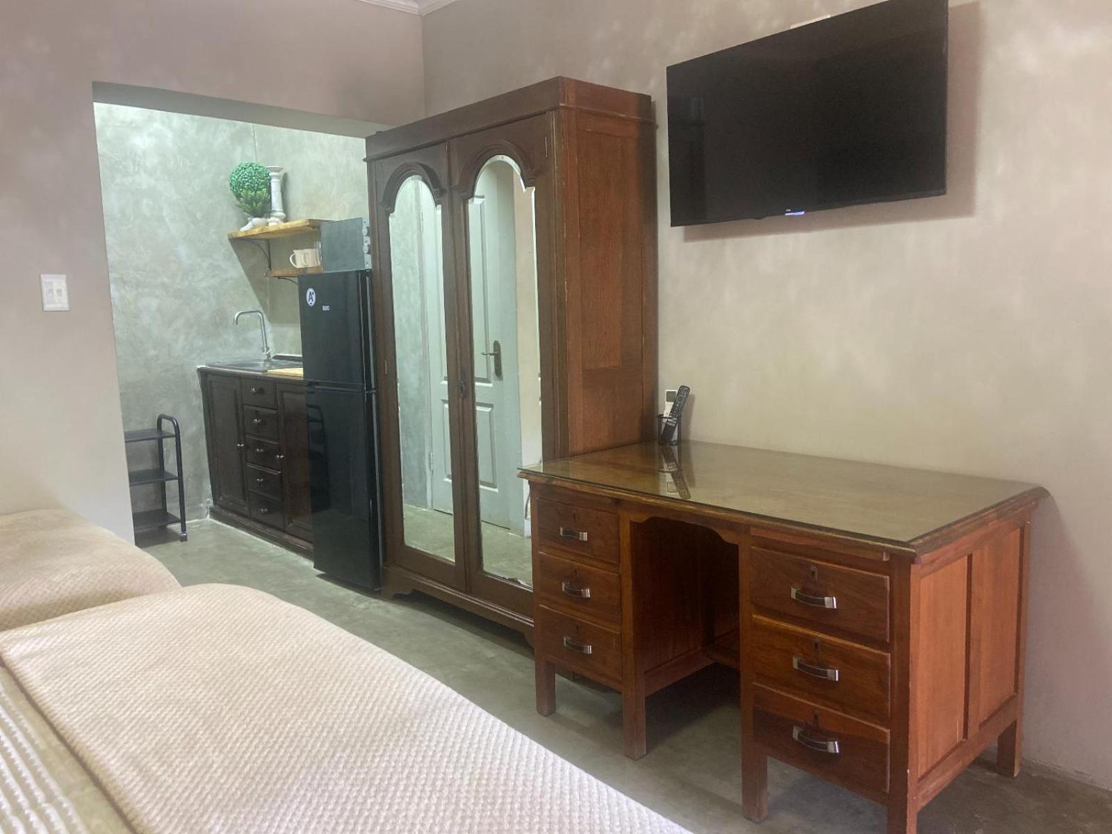 Aloe Guesthouse Klerksdorp Eksteriør bilde
