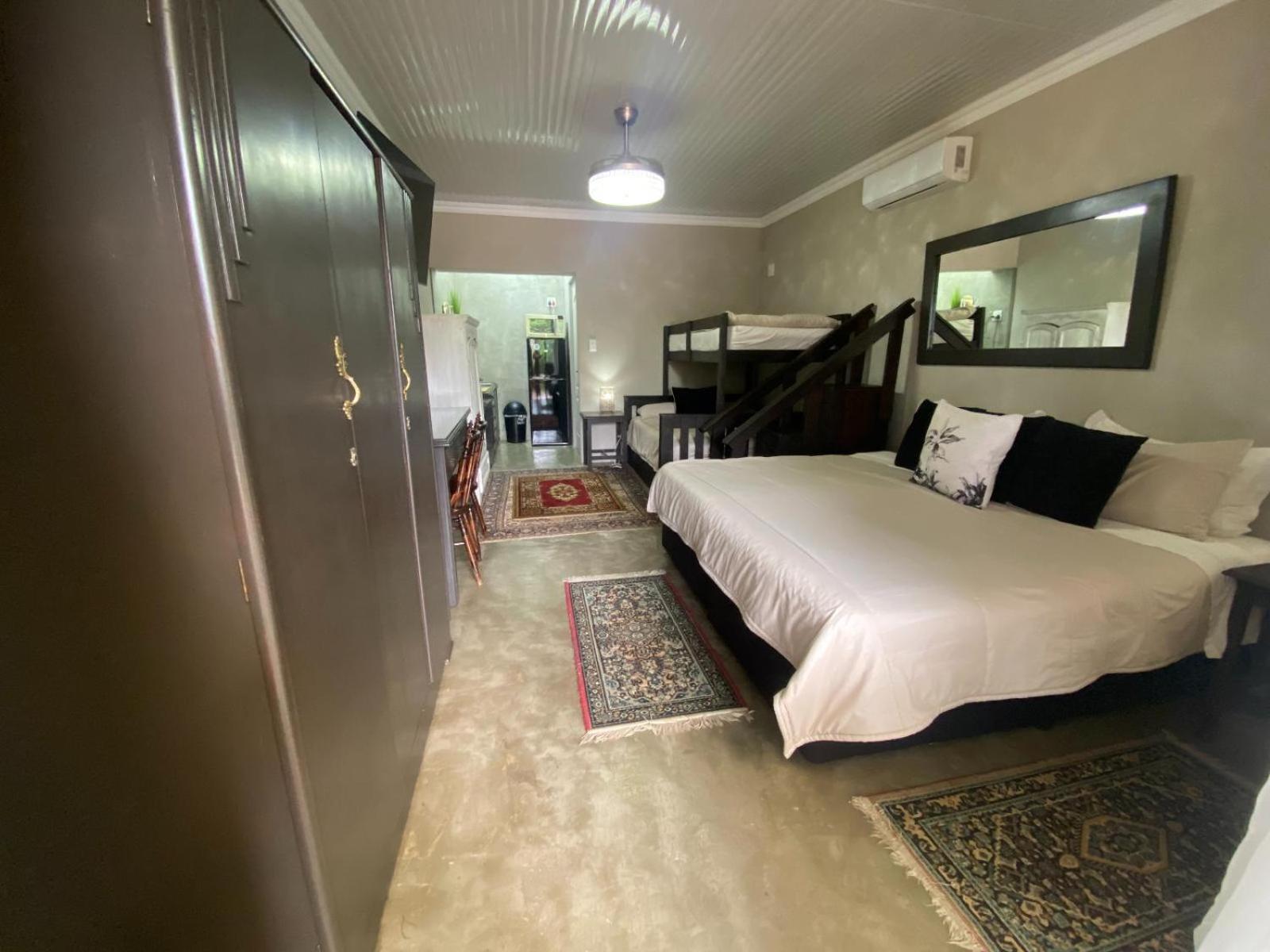 Aloe Guesthouse Klerksdorp Rom bilde