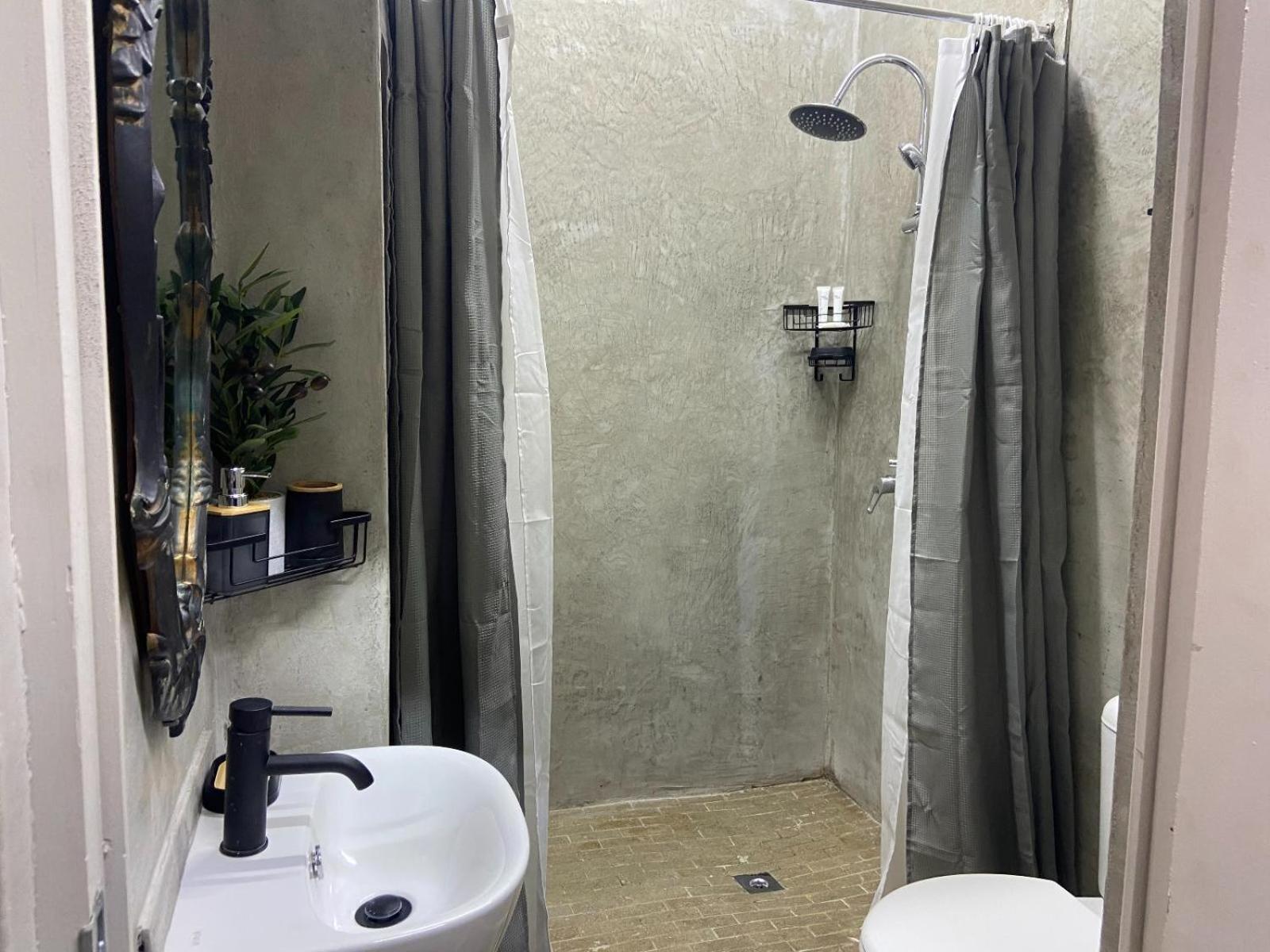 Aloe Guesthouse Klerksdorp Eksteriør bilde