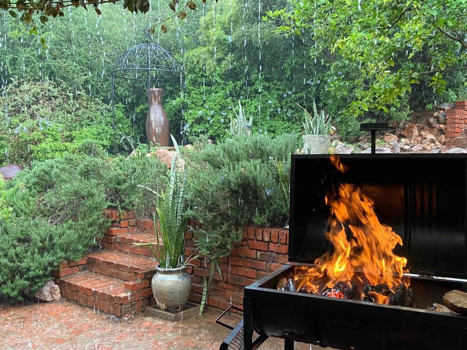 Aloe Guesthouse Klerksdorp Eksteriør bilde