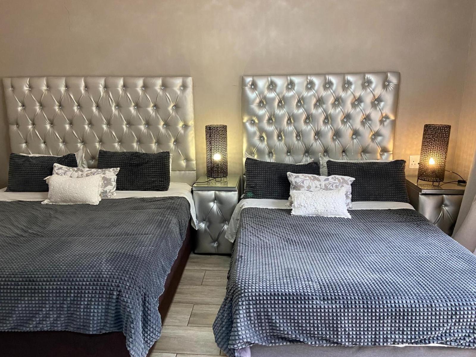 Aloe Guesthouse Klerksdorp Rom bilde