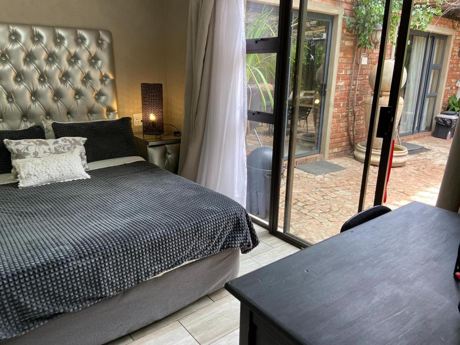 Aloe Guesthouse Klerksdorp Rom bilde