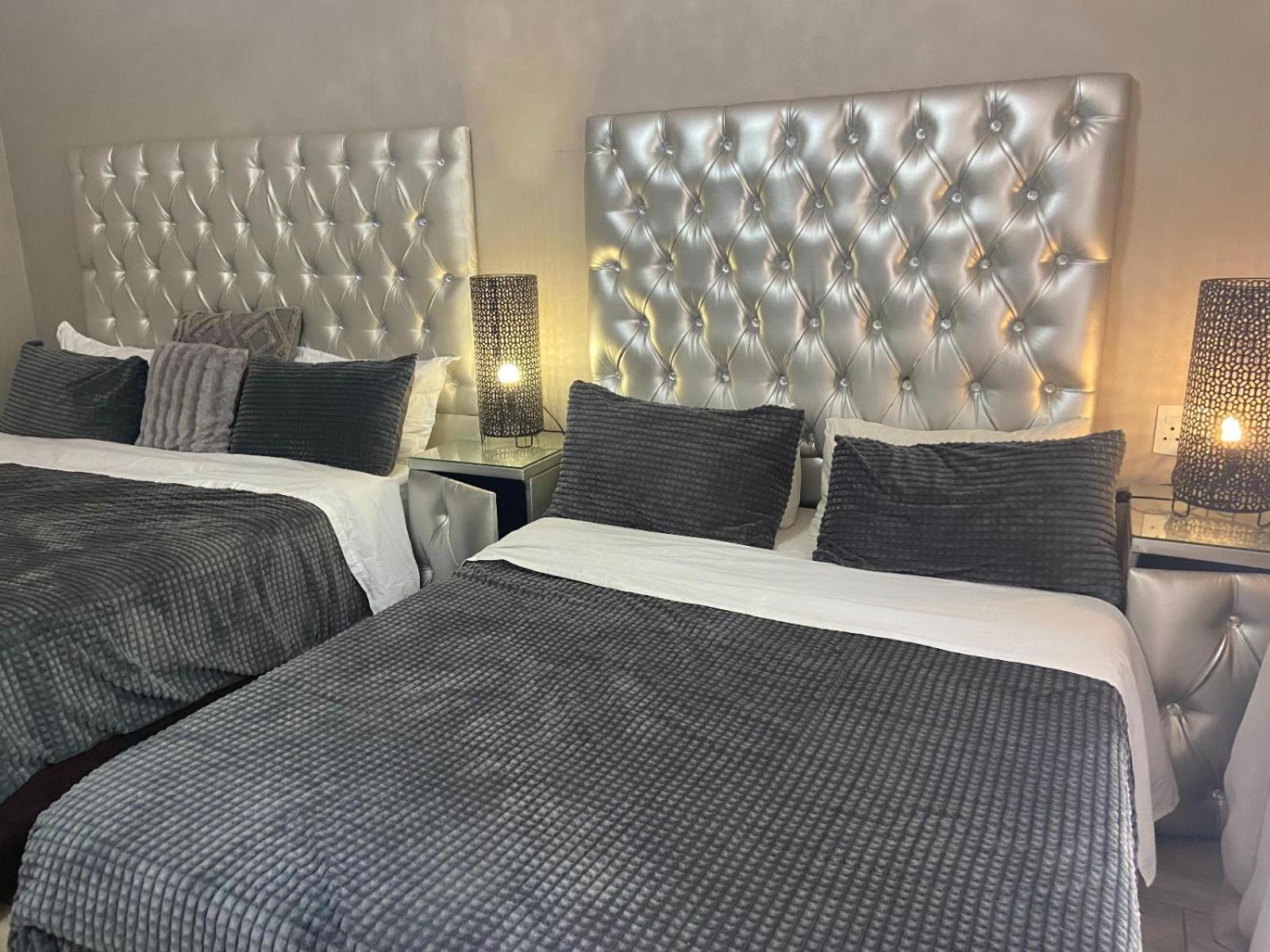Aloe Guesthouse Klerksdorp Rom bilde